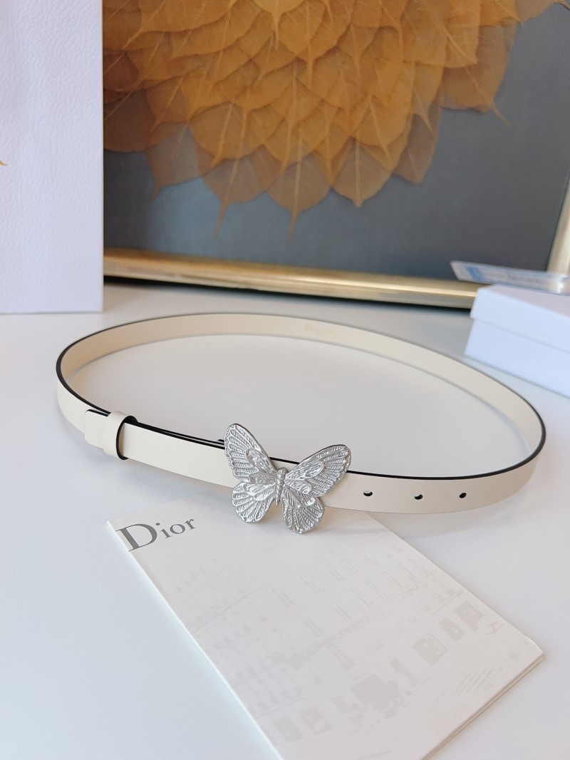 Christian Dior Belts